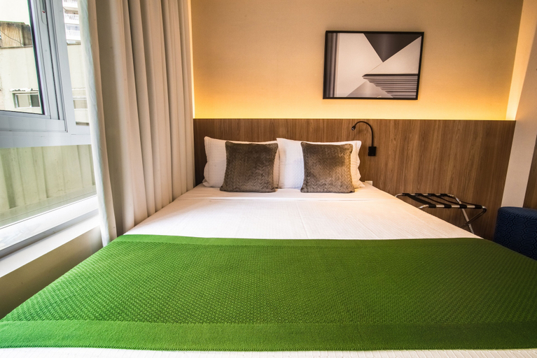Bedroom 2, 360 São Luis, São Paulo