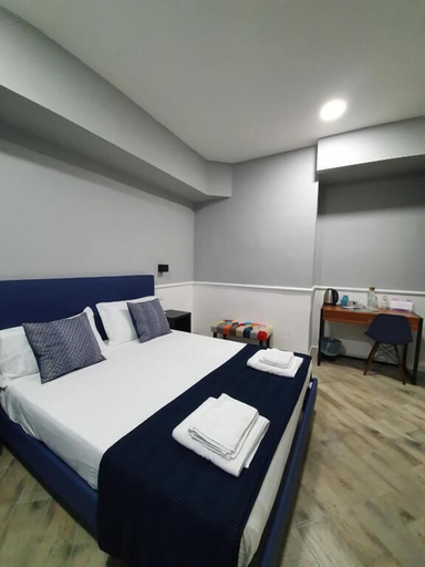 Bedroom 3, Dimorra Boutique Rooms, Napoli