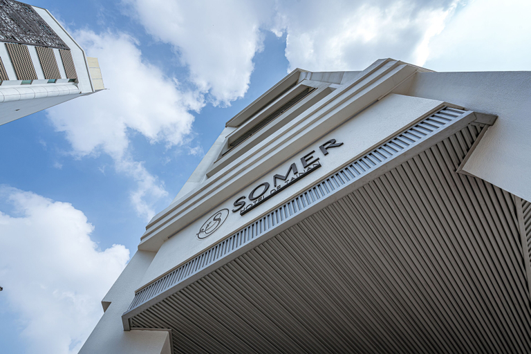 Exterior & Views 2, Somer Chew Hotel, Tainan