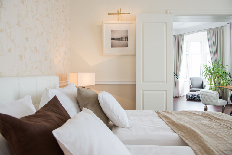 Bedroom 4, Hotel Stralsund, Vorpommern-Rügen