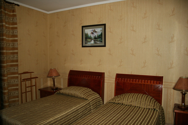 Bedroom 2, Deluxe, Ulanskiy