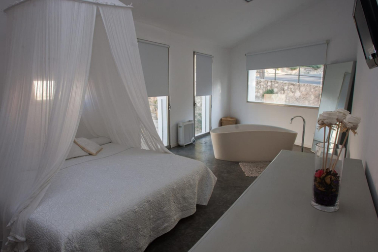 Bedroom 5, Hotel La Maga Rooms, Valencia
