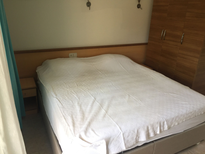 Bedroom 4, Mediterranean Apart Hotel, Fethiye