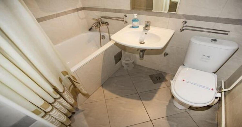 Bathroom, Apartment Sunset, Belgrade