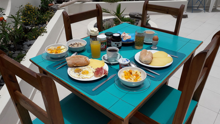 Food & Drinks 5, B&B Sereia Azul
