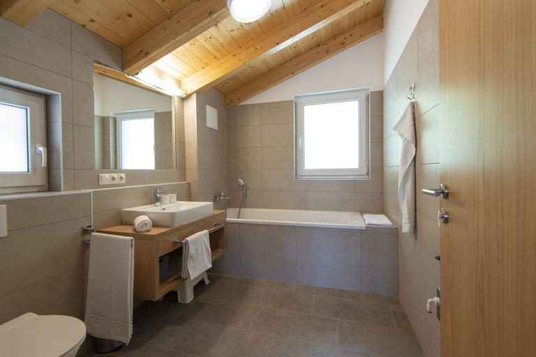Bathroom 3, Appartement Dorf Wagrain Alpenleben, Sankt Johann im Pongau