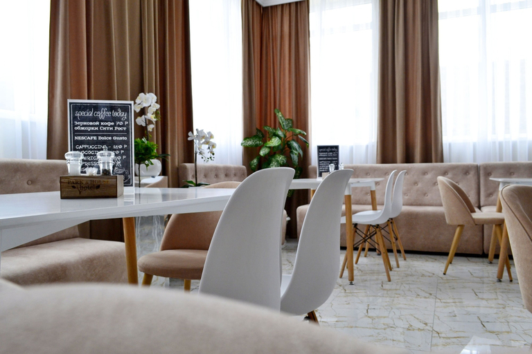 Food & Drinks 4, Lux Promo Park & House, Predgornyy rayon