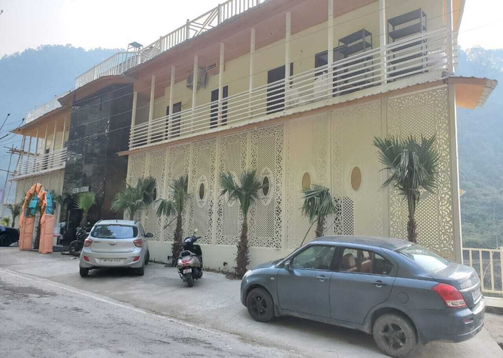 Exterior & Views 2, Seven Hills Hotels and Resorts, Garhwal