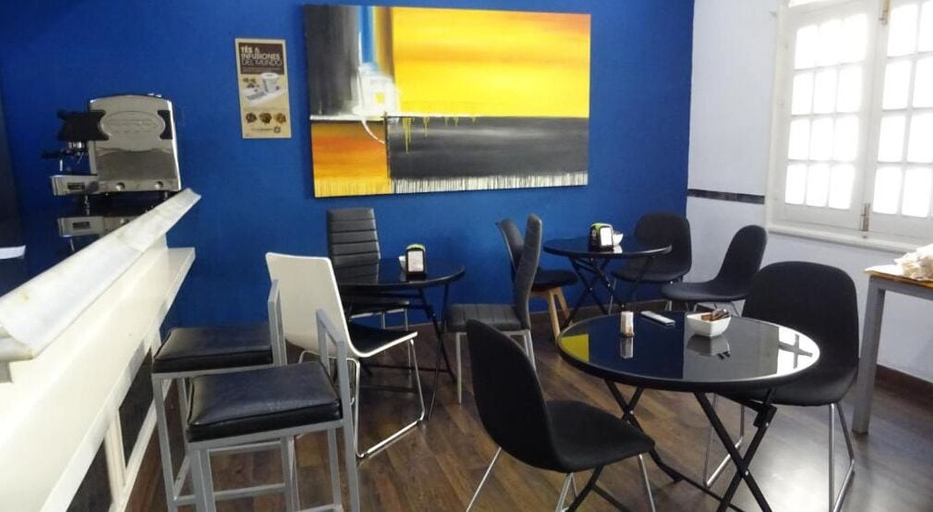 Food & Drinks 5, Hotel Carlos III, Murcia