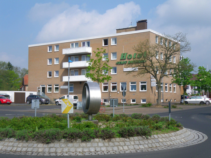 Exterior & Views 1, Hotel Stadt Baunatal, Kassel