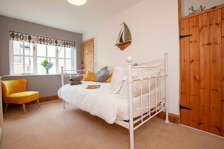 Bedroom 3, Farndale Cottage, North Yorkshire