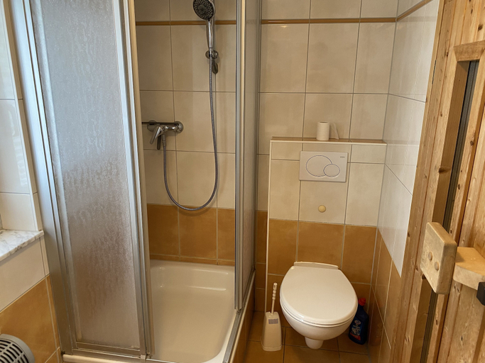 Bathroom 3, Ostseemuschel, Nordwestmecklenburg