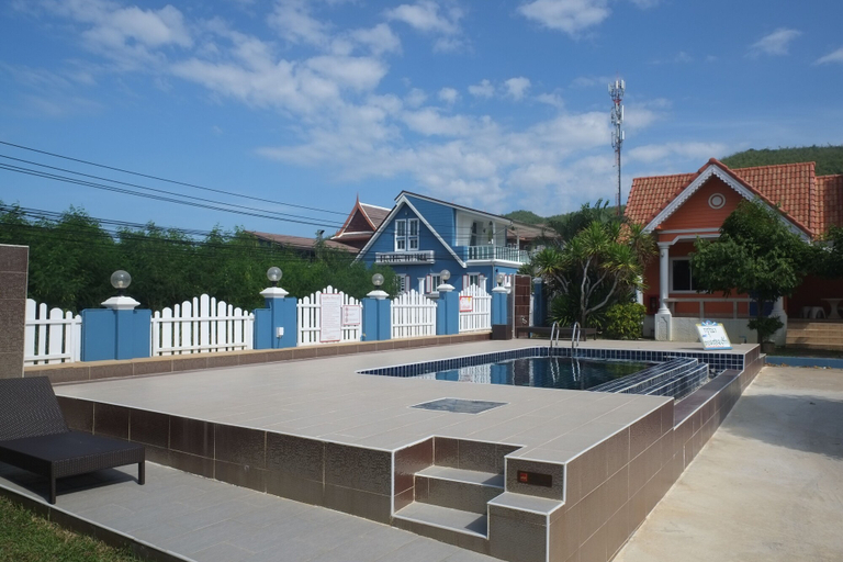 Sport & Beauty 3, Baan Chom Chan Resort, Sattahip
