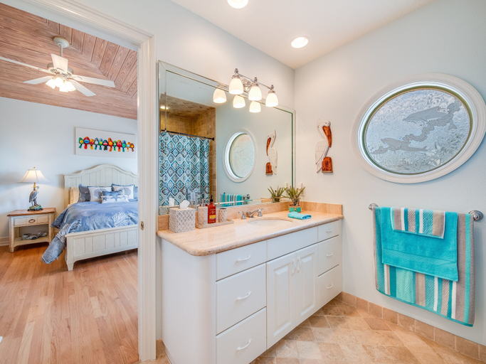 Bathroom 5, Seaside Elegance, Pinellas