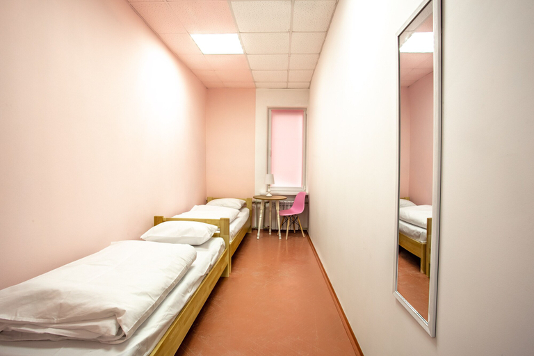Bedroom 3, P2B hostel & bar, Shevchenkivs'kyi