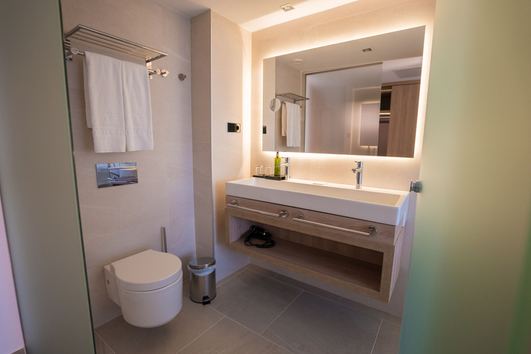 Bathroom 5, Hotel Morlans Suites - Adults Only, Baleares