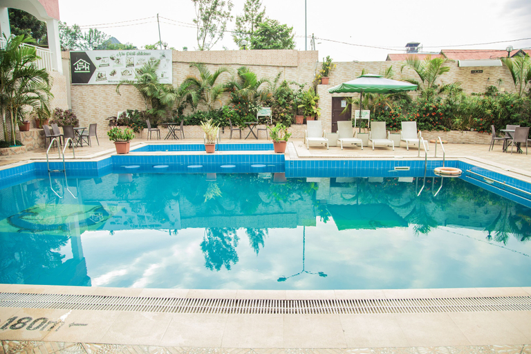 Sport & Beauty, LA JOIE PLAZZA HOTEL, Sud-Kivu