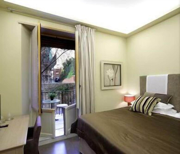 Bedroom 3, Hotel Valeri, Rome