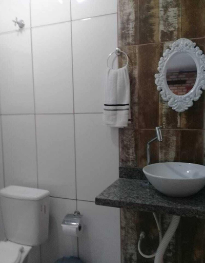 Bathroom 3, Moçamba Dunas Beach Houses Residencial, Florianopolis