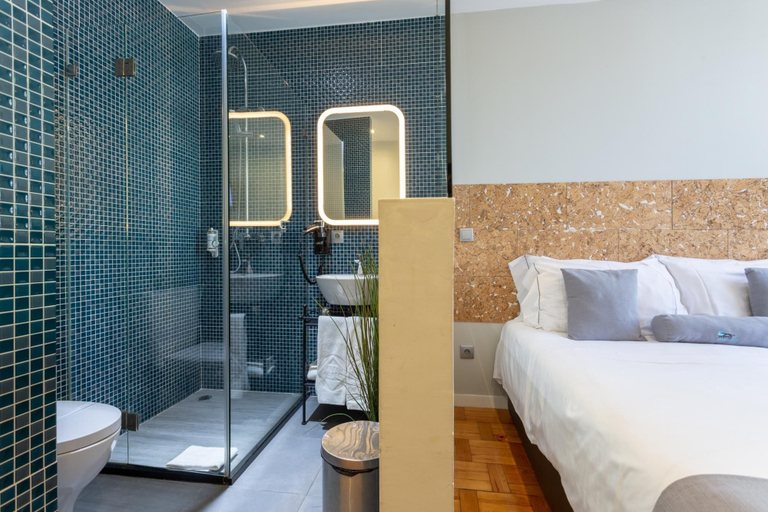 Bedroom 3, Feel Porto DOC Townhouse, Porto