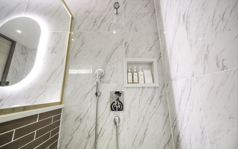 Bathroom 3, Gijang No.25 Hotel, Gijang