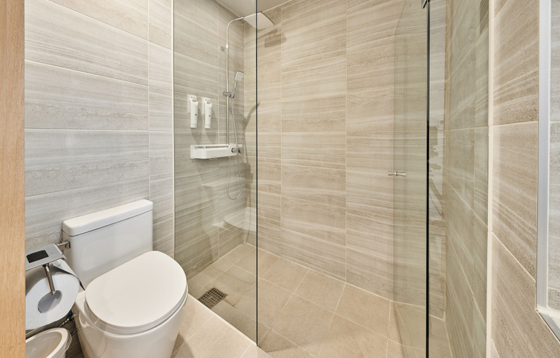 Bathroom 3, Hotel the Naksan, Yangyang