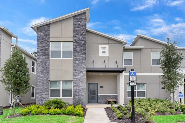 Exterior & Views, C770pbd-the Retreat at Championsgate, Osceola