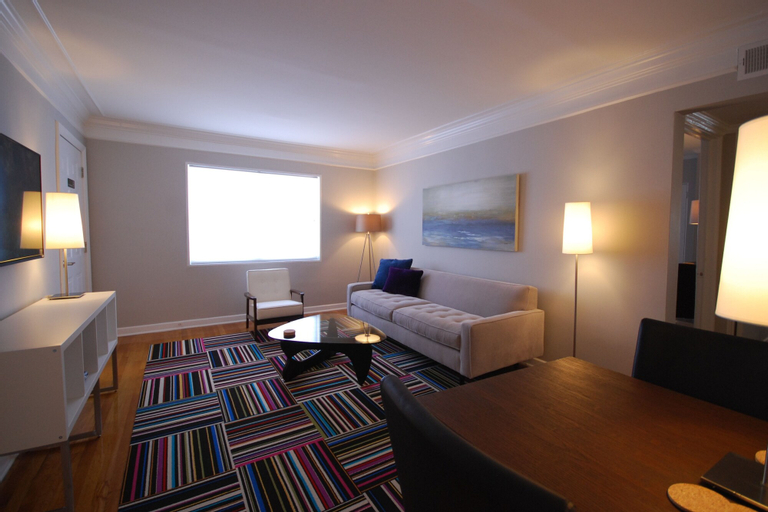 Brookwood Courtyard by BCA Furnished Apt, Fulton