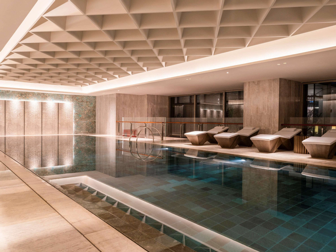 Sport & Beauty 3, Sofitel Haikou, Haikou