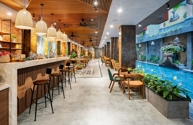Food & Drinks 5, Chi House Danang, Da Nang
