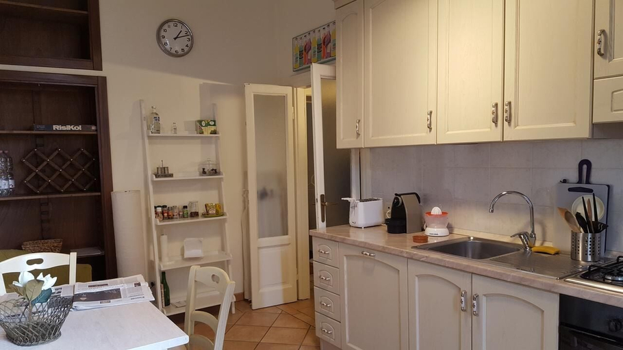 Private kitchen 4, Kibilù - Piazzale Ghirlandaio, Milano