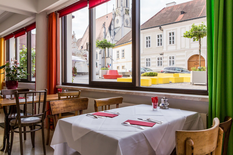 Food & Drinks 5, Hotel Stadt Melk, Melk