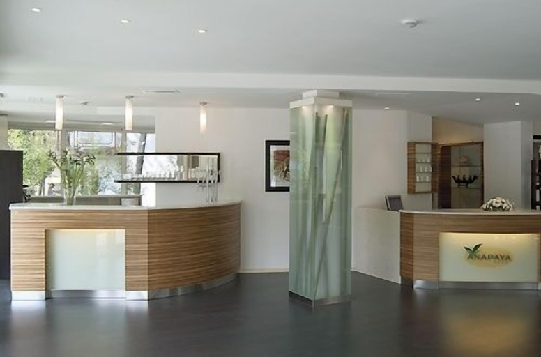 Public Area 4, Hotel Anapaya, Udine