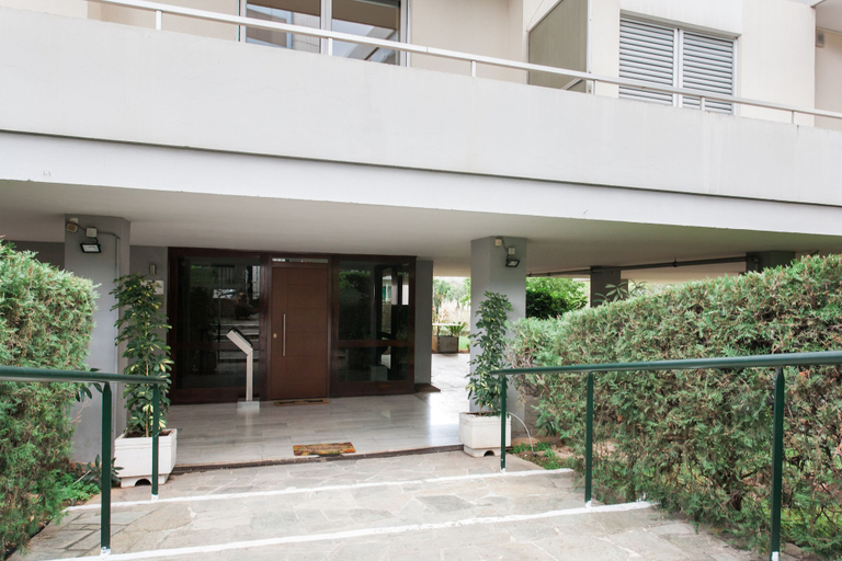Exterior & Views 2, Spacious & Airy 1 Bedroom Apartment near HELEXPO, Attica