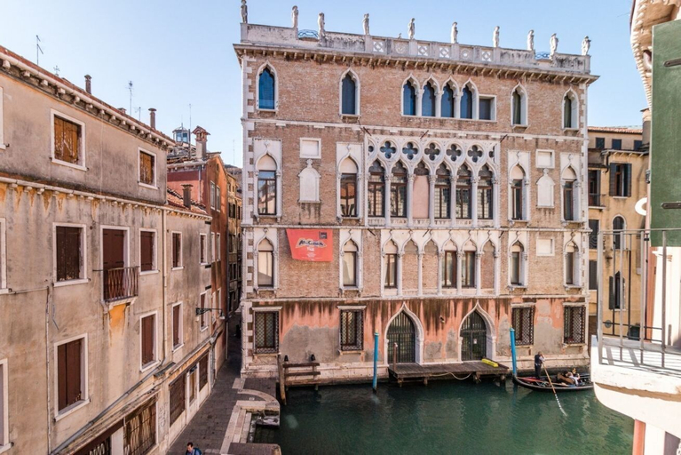 Exterior & Views 2, Palazzo Da Ponte, Venezia