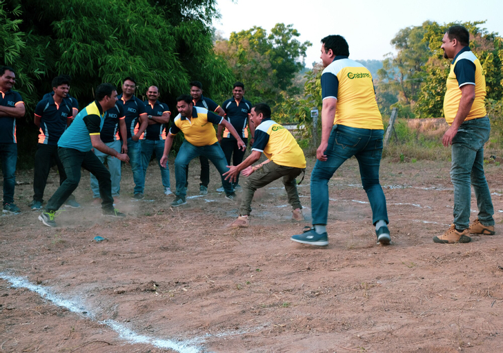 Exterior & Views 4, Moustache Kamp Kalakund, Indore