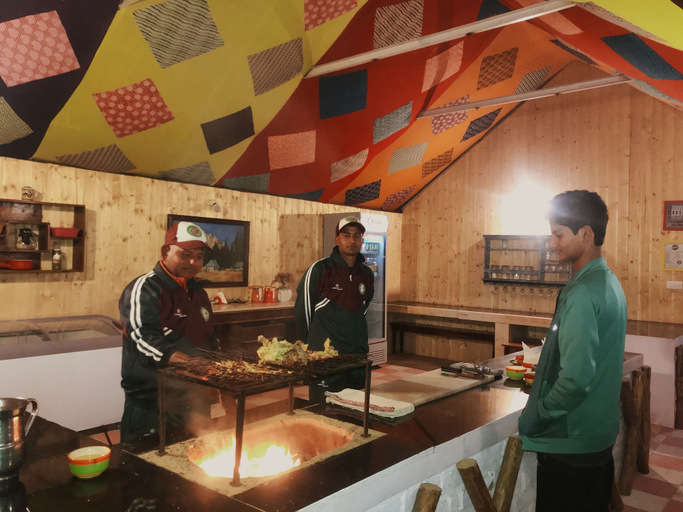 Food & Drinks 4, Banjara Camp and Retreat Sangla, Kinnaur