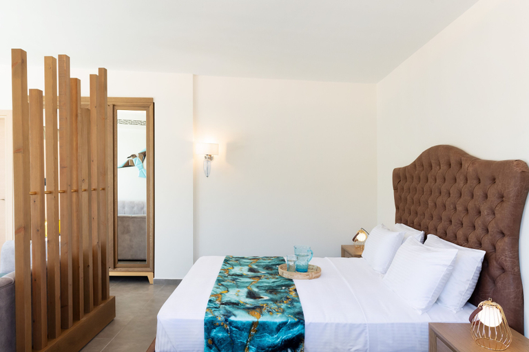 Bedroom 4, Alexandra Elegance Bridging Generations, East Macedonia and Thrace