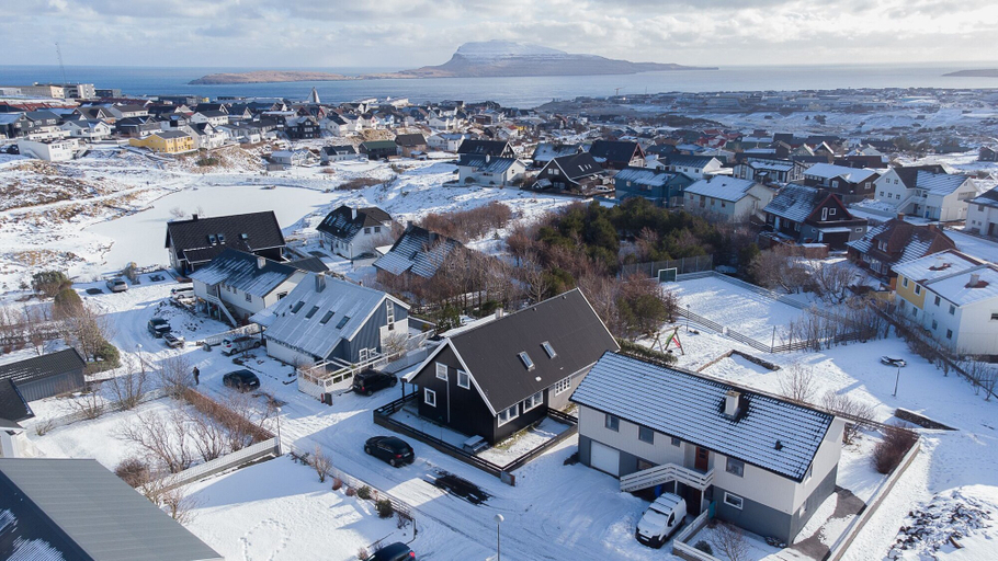 Others 5, 3BR - Townhouse - Free Parking -Tórshavn, Tórshavn