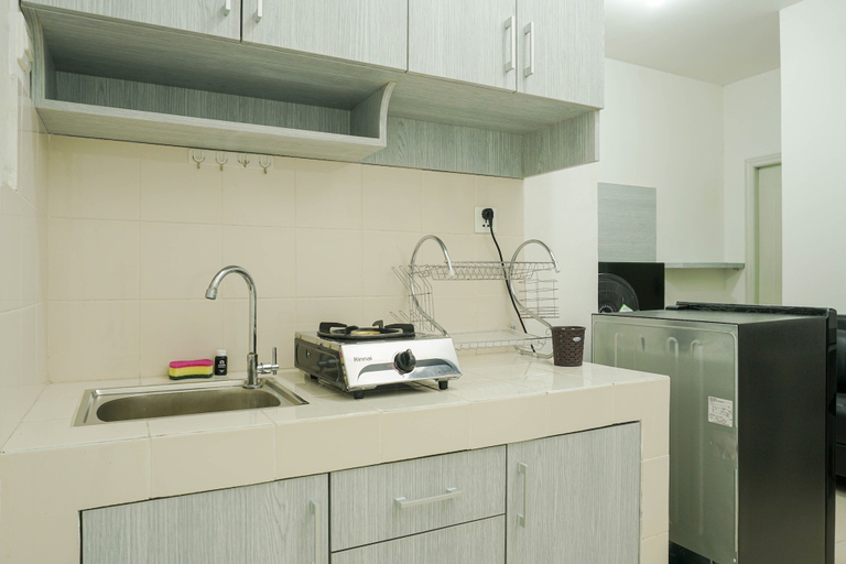 Others 4, Cozy with River View @ 2BR Teluk Intan Apartment By Travelio, Jakarta Utara