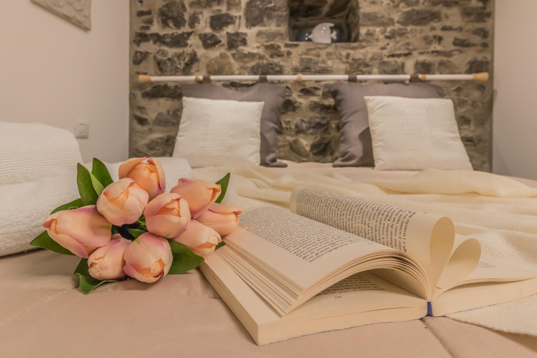 Bedroom 3, Casa Camelia Varenna, Lecco