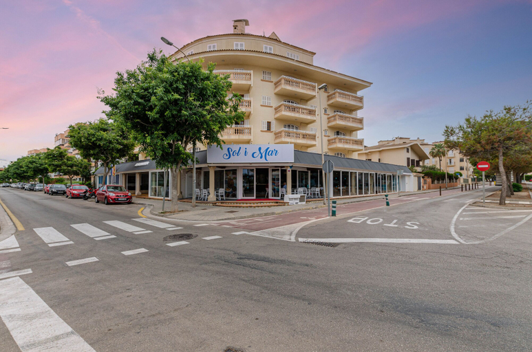 Exterior & Views 2, Sol y Mar Apartments, Baleares