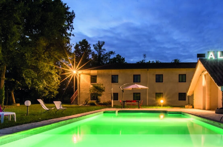 Sport & Beauty 2, Hotel Aliotel, Landes