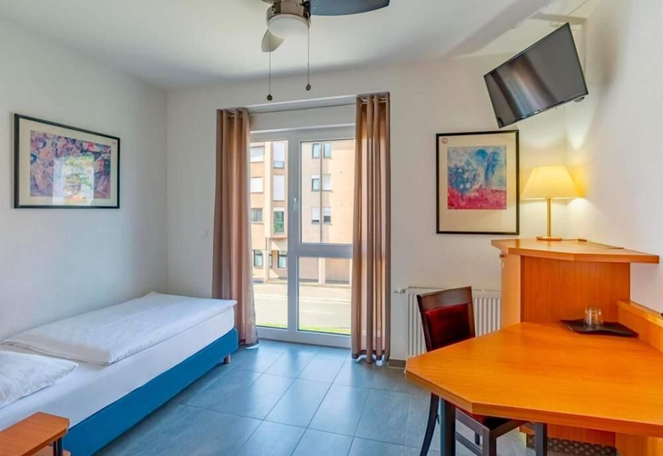 Bedroom 4, Heilbronner Hotel am schönen Theater, Heilbronn