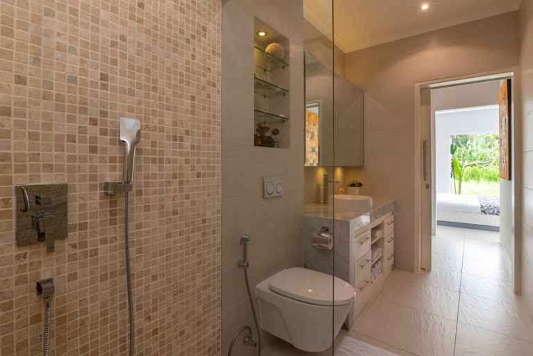 Bathroom 4, Villa Shiva, Buleleng