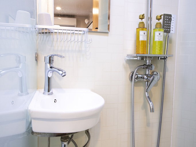 Bathroom 3, T-PARK Airport Side 1, Miyakojima