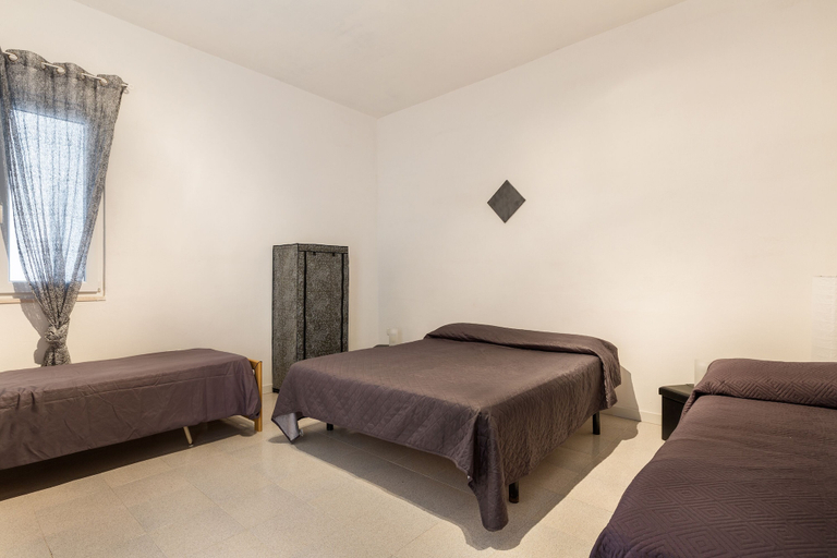 Bedroom 4, Appartamento Giada, Lecce