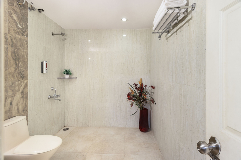Bathroom 4, Hotel Royal Opera, Bangalore