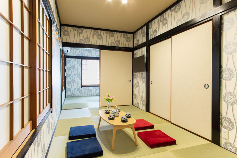 Others 5, My Home in Tokyo, Katsushika