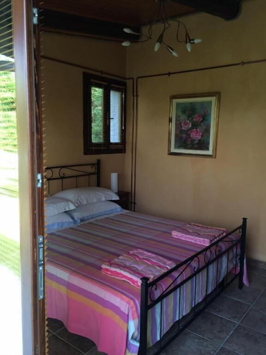Bedroom 3, Residence delle Rose, Cuneo